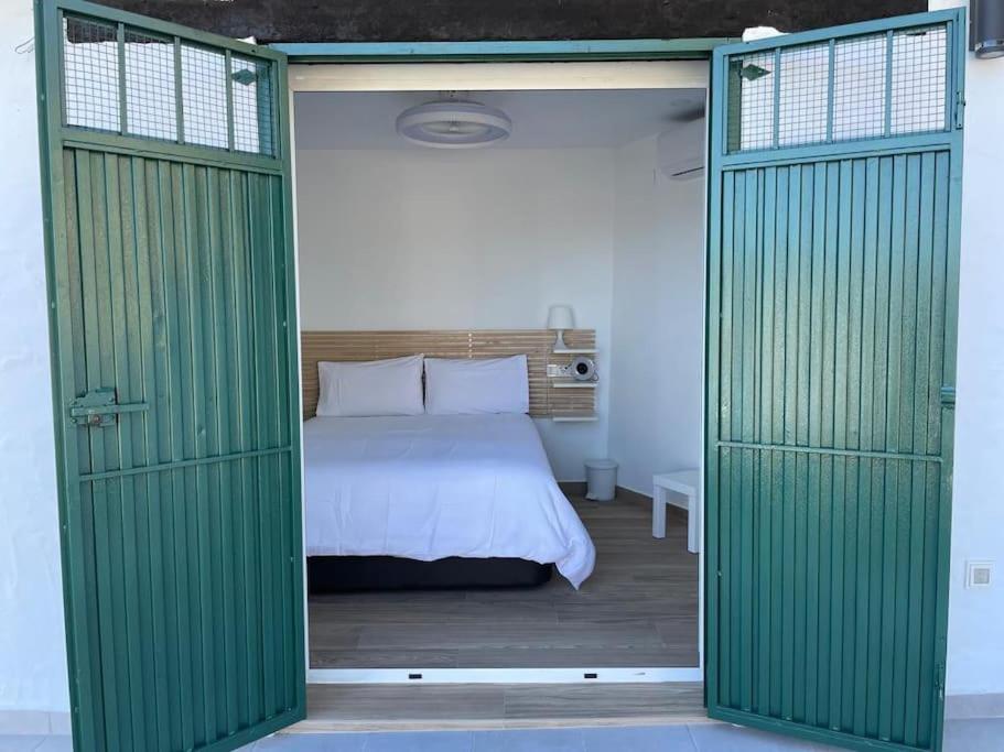 Apartamento The Nook At Monda Exterior foto