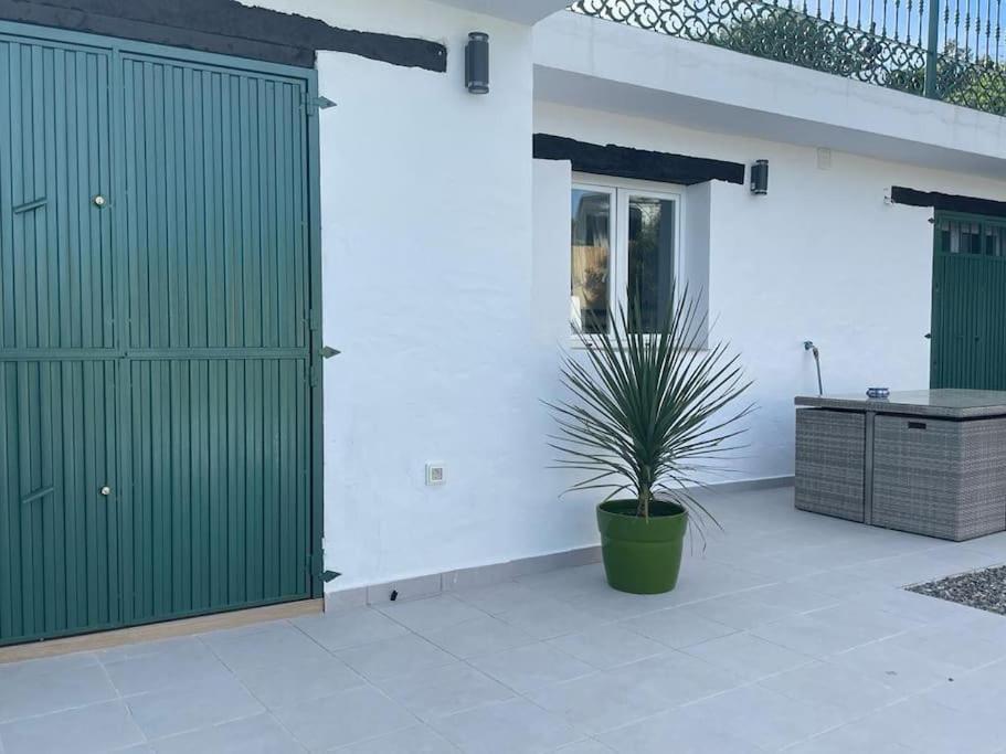 Apartamento The Nook At Monda Exterior foto