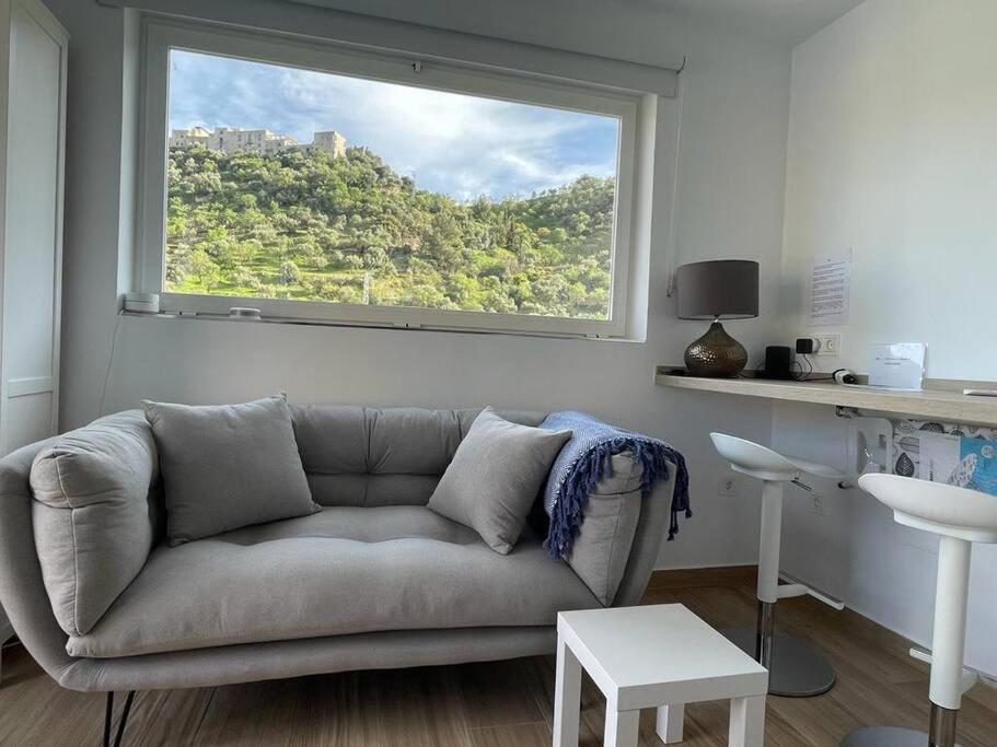 Apartamento The Nook At Monda Exterior foto