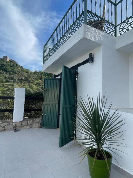 Apartamento The Nook At Monda Exterior foto