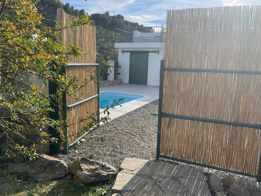 Apartamento The Nook At Monda Exterior foto