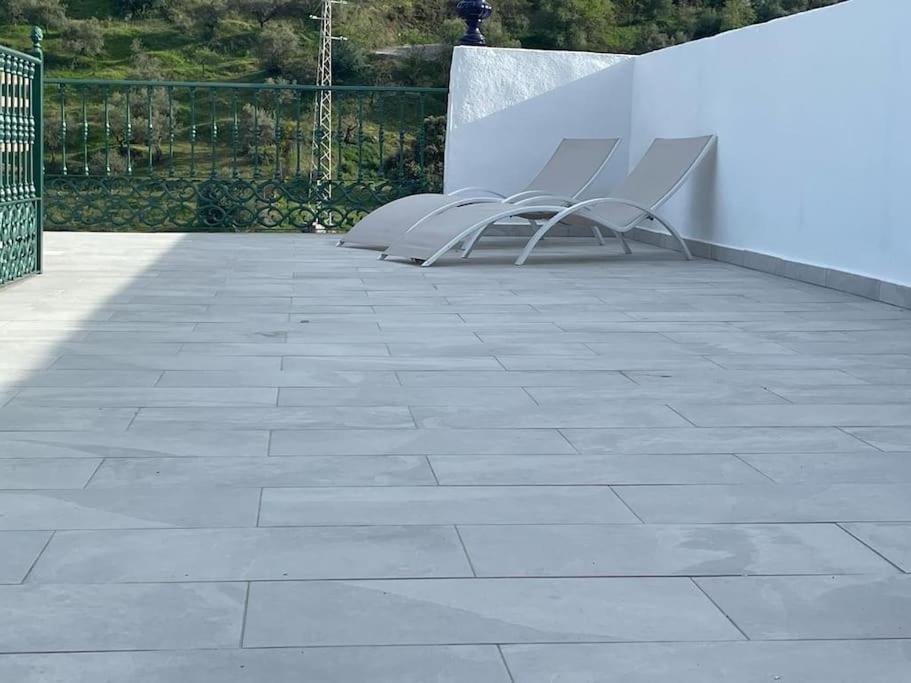 Apartamento The Nook At Monda Exterior foto