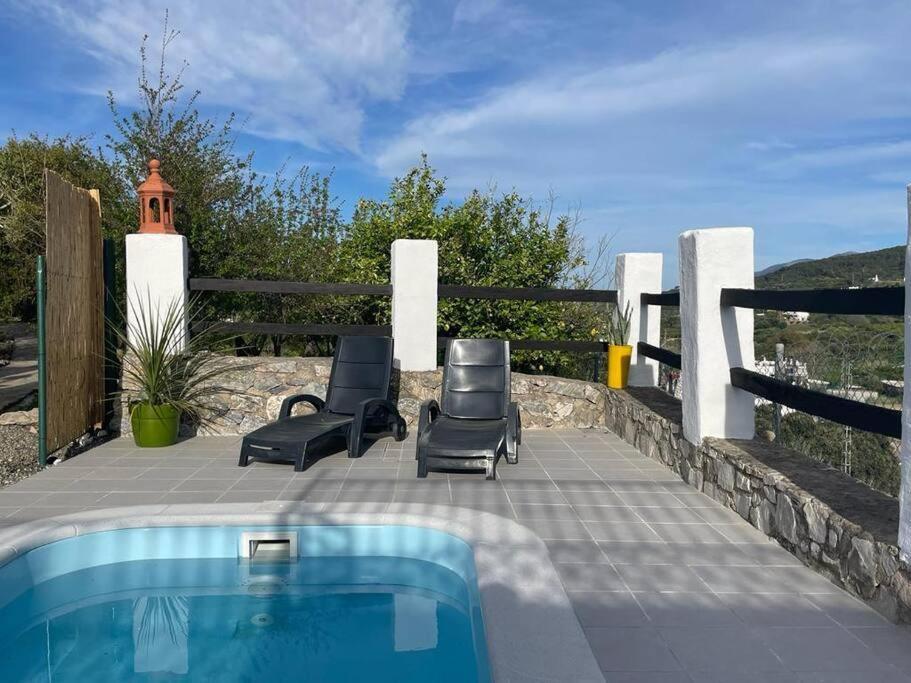 Apartamento The Nook At Monda Exterior foto
