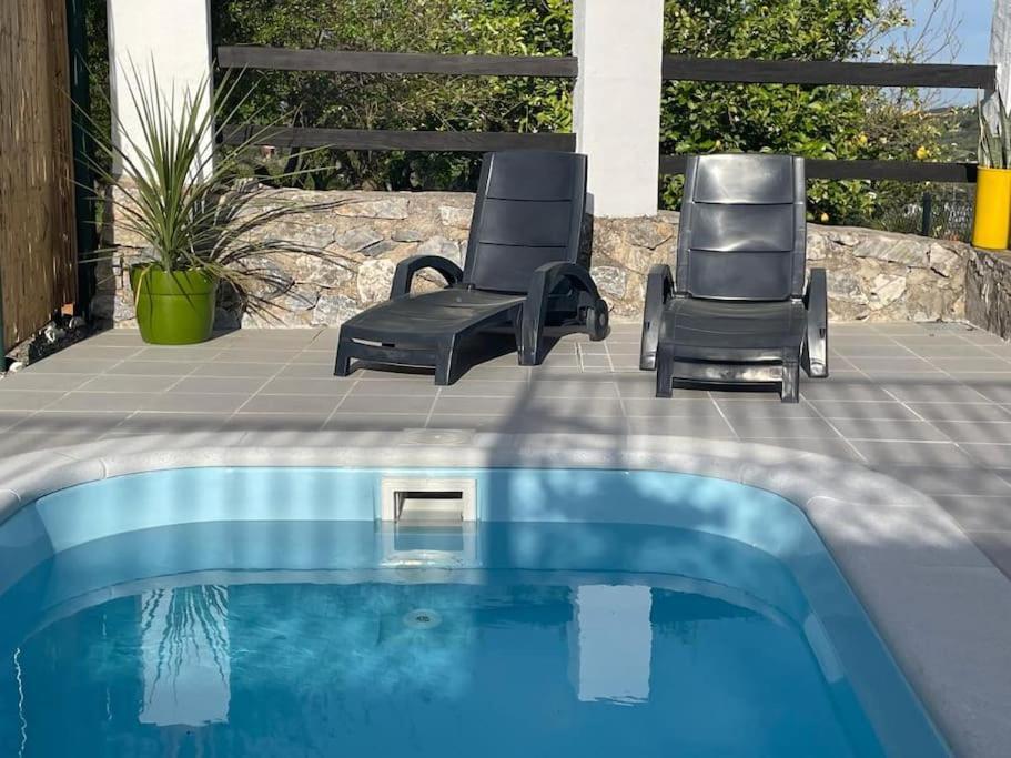 Apartamento The Nook At Monda Exterior foto