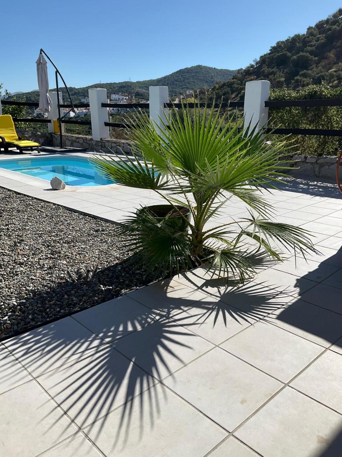 Apartamento The Nook At Monda Exterior foto
